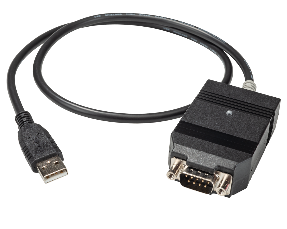 µCAN.pc.USB - MicroControl
