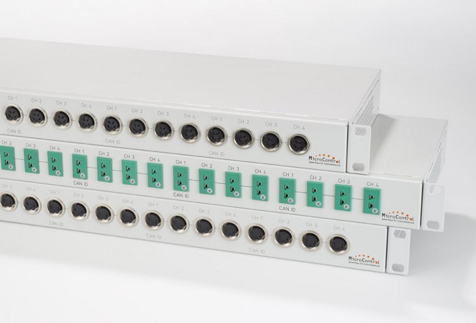 I/O Modules MicroControl