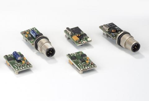 I/O Modules - MicroControl