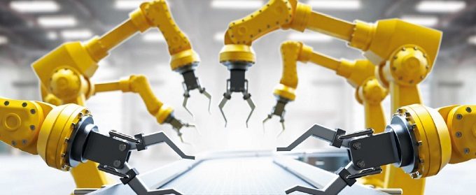 Smart25_Roboter SMART Automation Linz, Roboter