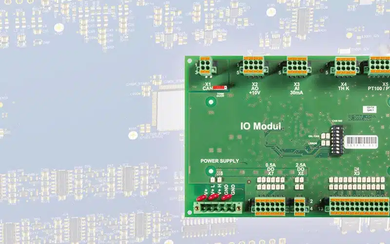 Kundenspezifische Embedded-Entwicklung: vom Prototyp bis zur Serie