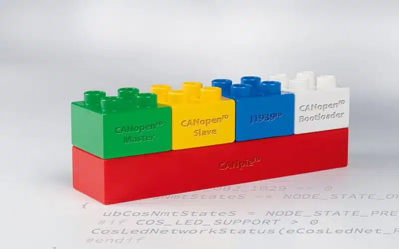 Protokollstacks für CANopen und J1939 - schnell integrierbar